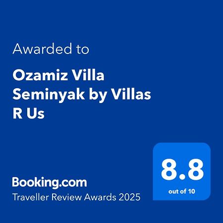 Ozamiz Villa Seminyak By Villas R Us Buitenkant foto