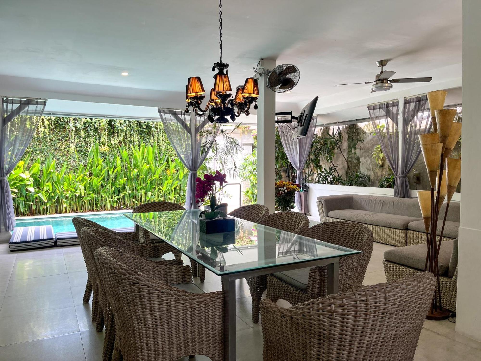 Ozamiz Villa Seminyak By Villas R Us Buitenkant foto