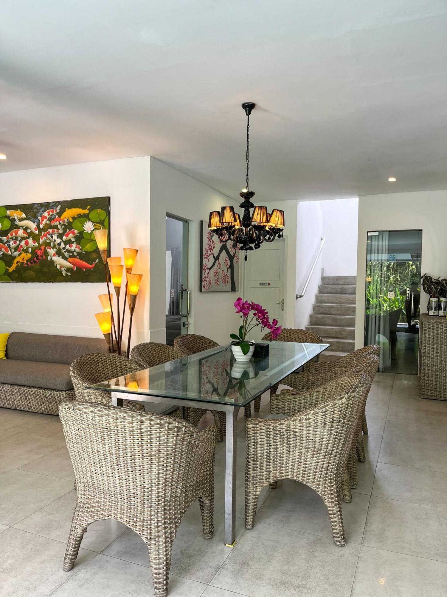 Ozamiz Villa Seminyak By Villas R Us Buitenkant foto